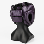 Бамперный шлем Cleto Reyes E388 Purple