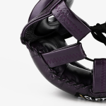 Бамперный шлем Cleto Reyes E388 Purple