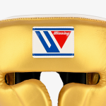 Шлем мексиканского стиля Winning Gold