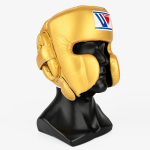Шлем мексиканского стиля Winning Gold