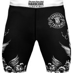 Компрессионные шорты Hardcore Training Koi