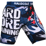 Компрессионные шорты Hardcore Training Tiger Fury