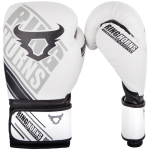 Детские боксерские перчатки Ringhorns Nitro White