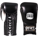 Профессиональные перчатки Cleto Reyes E400 Black