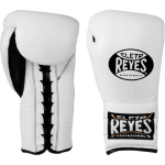 Профессиональные перчатки Cleto Reyes E400 White