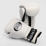 Профессиональные перчатки Cleto Reyes E400 White