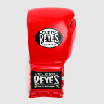 Профессиональные перчатки Cleto Reyes E400 Red