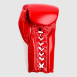 Профессиональные перчатки Cleto Reyes E400 Red
