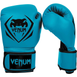 Детские перчатки Venum Contender Blue