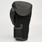 Детские боксёрские перчатки Venum Impact серый/чёрный