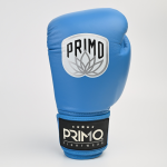 Боксёрские перчатки Primo Emblem II Mayan синие
