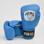 Боксёрские перчатки Primo Emblem II 8 Oz Mayan синие