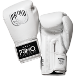 Боксёрские перчатки Primo Emblem II 8 Oz Shaolin жёлтые