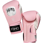 Перчатки для детей Primo Emblem II Semi Leather Pink