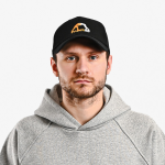 Бейсболка Manto Logo Classic Black