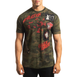 Футболка Affliction Fallen Raiders