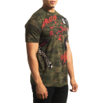 Футболка Affliction Fallen Raiders