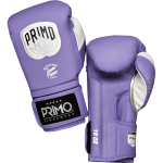 Перчатки для детей Primo Emblem II Semi Leather Purple