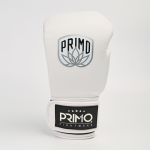 Боксёрские перчатки Primo Emblem II White Seraph