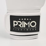 Боксёрские перчатки Primo Emblem II White Seraph