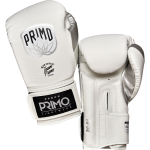 Перчатки для детей Primo Emblem II Semi Leather White