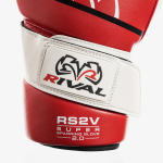 Перчатки Rival RS2V Red