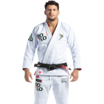 Кимоно для БЖЖ Storm Stealth BOLO White