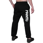 Спортивные штаны Manto Classic Fleece Black