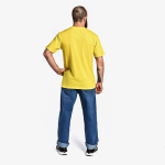 Футболка Hardcore Training Basic Yellow