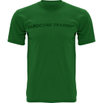 Футболка Hardcore Training Basic Dark Green