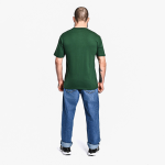 Футболка Hardcore Training Basic Dark Green