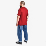 Футболка Hardcore Training Basic Burgundy