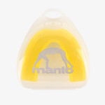 Боксерская капа Manto Basic Yellow