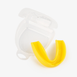 Боксерская капа Manto Basic Yellow