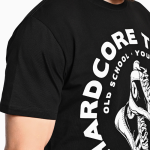 Футболка Hardcore Training 85 Black