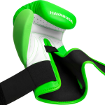 Перчатки Hayabusa T3 Neon Green