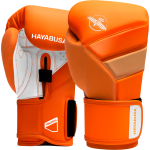 Перчатки Hayabusa T3 Neon Orange