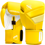 Перчатки Hayabusa T3 Neon Yellow