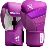 Перчатки Hayabusa T3 Neon Purple