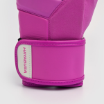 Перчатки Hayabusa T3 Neon Purple