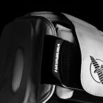 Шлем Hayabusa T3 White/Black