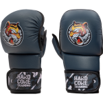 Гибридные перчатки Hardcore Training Tiger Fury