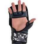 Гибридные перчатки Hardcore Training Tiger Fury