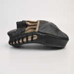 Боксёрские лапы Fly Micro Speed Mitts чёрный/золотой