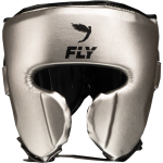 Шлем Fly Knight X Silver/Black
