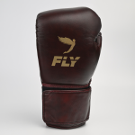 Боксёрские перчатки Fly Superloop Oxblood