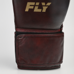 Боксёрские перчатки Fly Superloop Oxblood