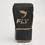 Снарядные боксёрские перчатки Fly Bag Mitt чёрные