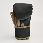 Снарядные боксёрские перчатки Fly Bag Mitt чёрные