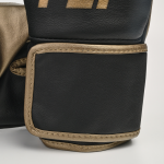 Снарядные боксёрские перчатки Fly Bag Mitt чёрные